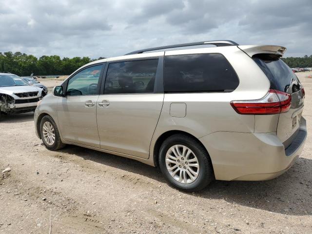 Photo 1 VIN: 5TDYZ3DCXHS859006 - TOYOTA SIENNA XLE 