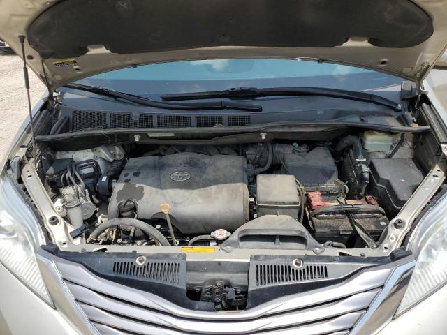 Photo 11 VIN: 5TDYZ3DCXHS859006 - TOYOTA SIENNA XLE 