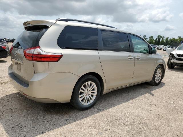 Photo 2 VIN: 5TDYZ3DCXHS859006 - TOYOTA SIENNA XLE 