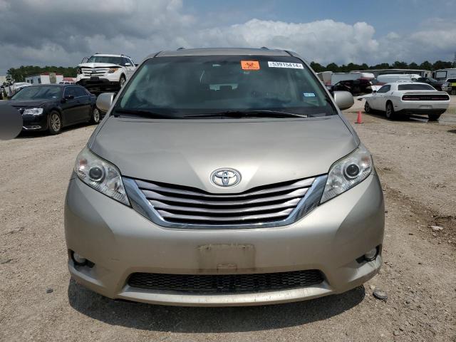 Photo 4 VIN: 5TDYZ3DCXHS859006 - TOYOTA SIENNA XLE 