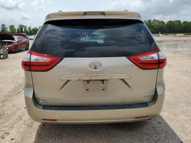 Photo 5 VIN: 5TDYZ3DCXHS859006 - TOYOTA SIENNA XLE 