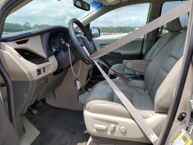 Photo 6 VIN: 5TDYZ3DCXHS859006 - TOYOTA SIENNA XLE 