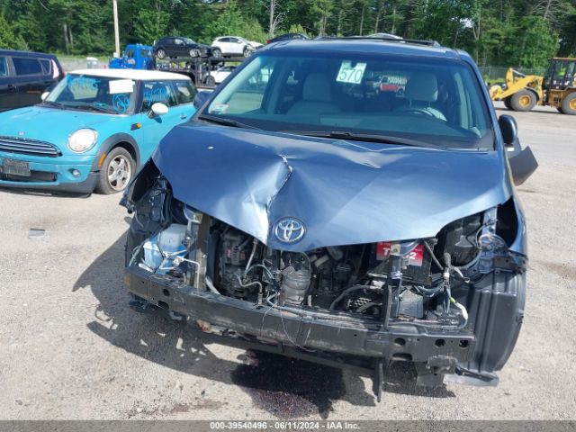 Photo 5 VIN: 5TDYZ3DCXHS862309 - TOYOTA SIENNA 