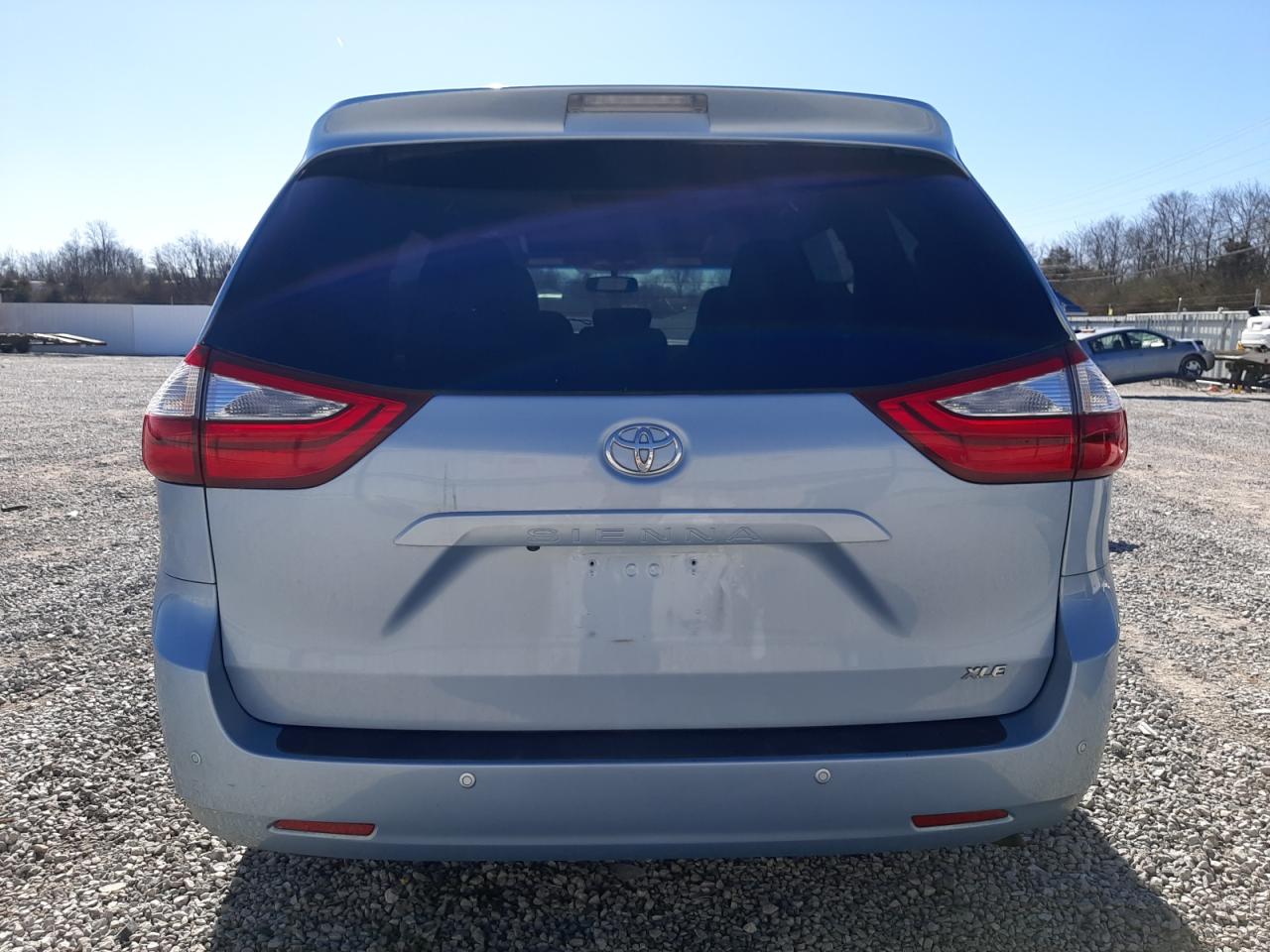 Photo 5 VIN: 5TDYZ3DCXHS864898 - TOYOTA SIENNA 