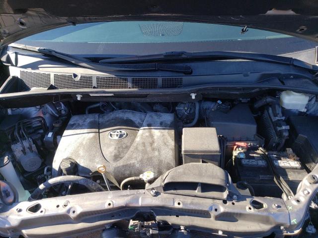 Photo 6 VIN: 5TDYZ3DCXHS870457 - TOYOTA SIENNA XLE 