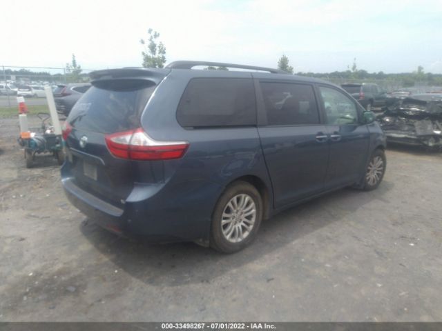 Photo 3 VIN: 5TDYZ3DCXHS877599 - TOYOTA SIENNA 