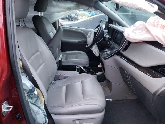 Photo 4 VIN: 5TDYZ3DCXHS882785 - TOYOTA SIENNA XLE 