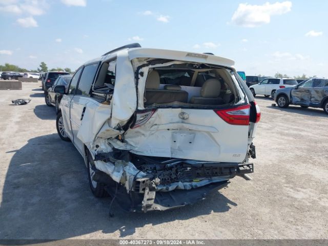 Photo 5 VIN: 5TDYZ3DCXHS883726 - TOYOTA SIENNA 