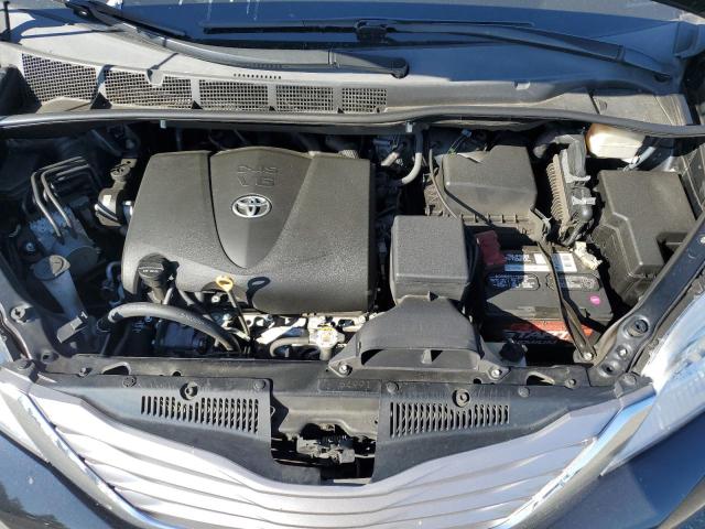 Photo 6 VIN: 5TDYZ3DCXHS889574 - TOYOTA SIENNA XLE 