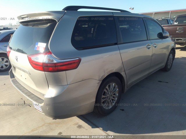 Photo 3 VIN: 5TDYZ3DCXHS892104 - TOYOTA SIENNA 