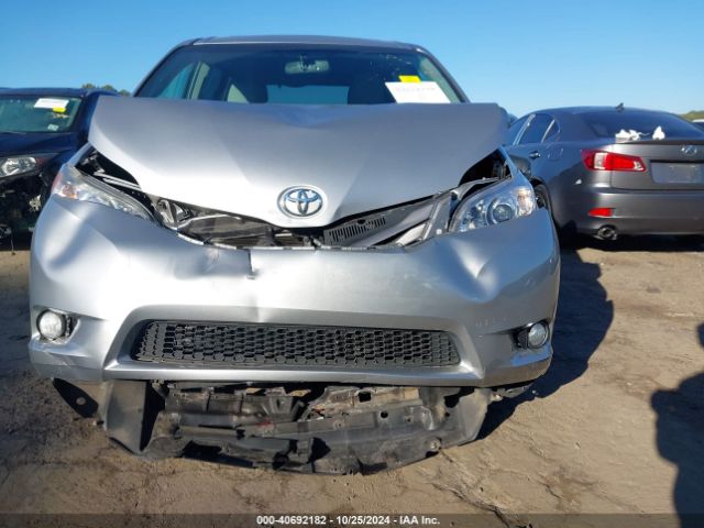 Photo 5 VIN: 5TDYZ3DCXHS895729 - TOYOTA SIENNA 