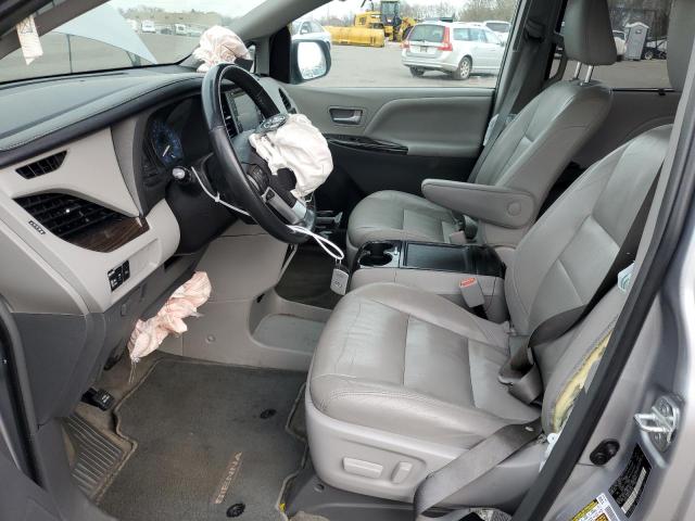 Photo 6 VIN: 5TDYZ3DCXJS914818 - TOYOTA SIENNA XLE 