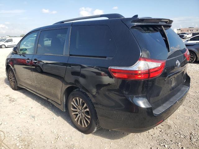 Photo 1 VIN: 5TDYZ3DCXJS926029 - TOYOTA SIENNA XLE 