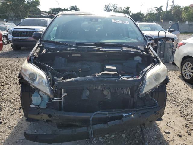 Photo 4 VIN: 5TDYZ3DCXJS926029 - TOYOTA SIENNA XLE 