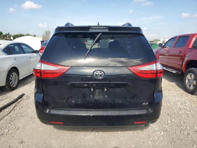 Photo 5 VIN: 5TDYZ3DCXJS926029 - TOYOTA SIENNA XLE 