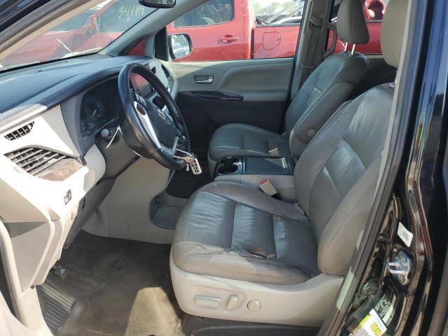 Photo 6 VIN: 5TDYZ3DCXJS926029 - TOYOTA SIENNA XLE 