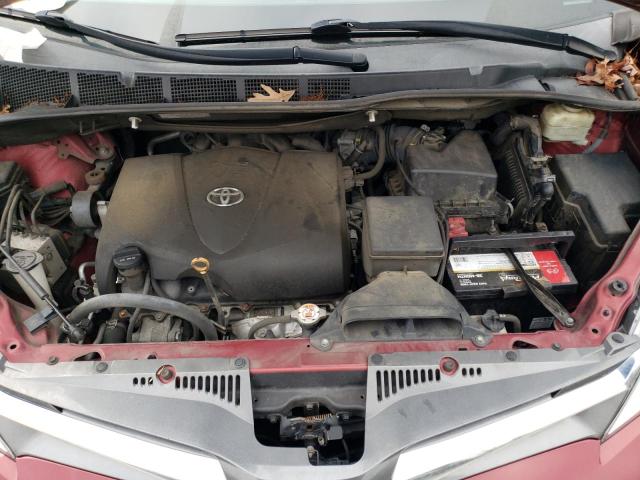 Photo 11 VIN: 5TDYZ3DCXJS926239 - TOYOTA SIENNA XLE 