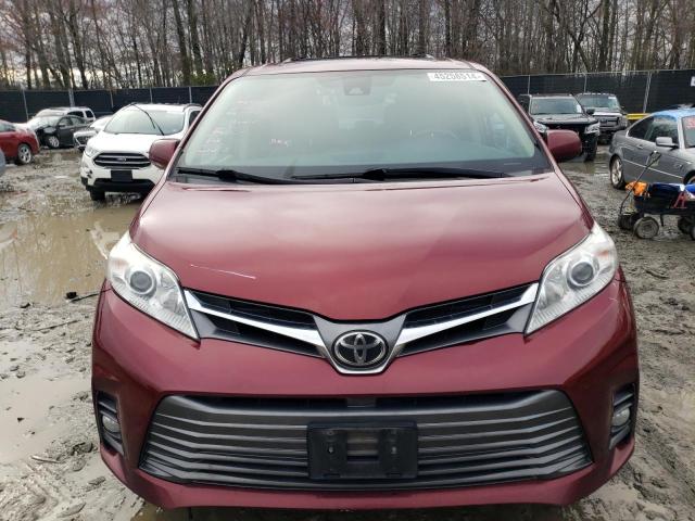 Photo 4 VIN: 5TDYZ3DCXJS926239 - TOYOTA SIENNA XLE 