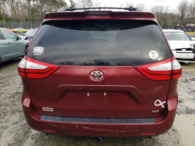 Photo 5 VIN: 5TDYZ3DCXJS926239 - TOYOTA SIENNA XLE 