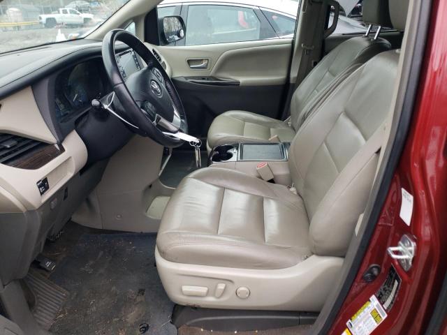 Photo 6 VIN: 5TDYZ3DCXJS926239 - TOYOTA SIENNA XLE 