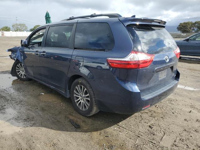 Photo 1 VIN: 5TDYZ3DCXJS926547 - TOYOTA SIENNA XLE 