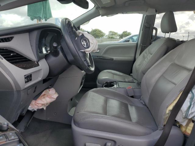 Photo 6 VIN: 5TDYZ3DCXJS926547 - TOYOTA SIENNA XLE 