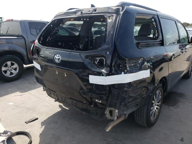 Photo 8 VIN: 5TDYZ3DCXJS927519 - TOYOTA SIENNA XLE 