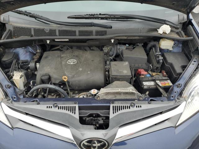 Photo 11 VIN: 5TDYZ3DCXJS927858 - TOYOTA SIENNA XLE 