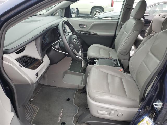 Photo 6 VIN: 5TDYZ3DCXJS927858 - TOYOTA SIENNA XLE 