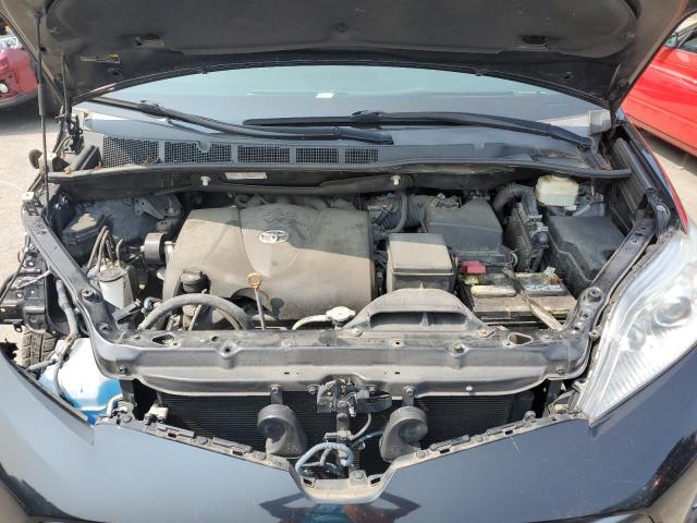 Photo 11 VIN: 5TDYZ3DCXJS929982 - TOYOTA SIENNA XLE 