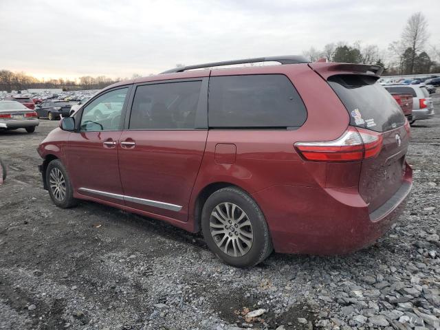 Photo 1 VIN: 5TDYZ3DCXJS930839 - TOYOTA SIENNA XLE 