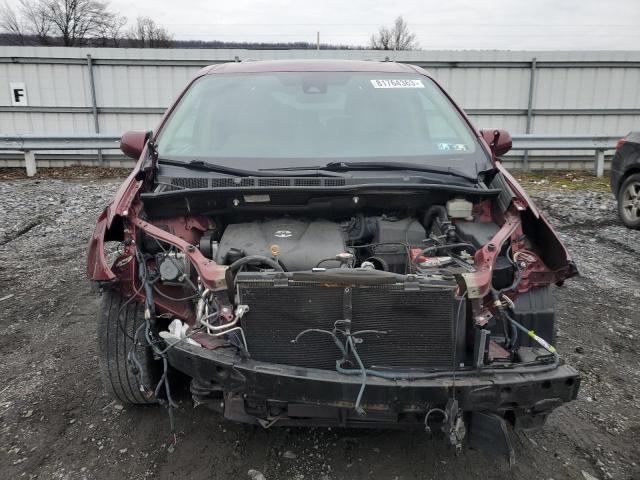 Photo 4 VIN: 5TDYZ3DCXJS930839 - TOYOTA SIENNA XLE 