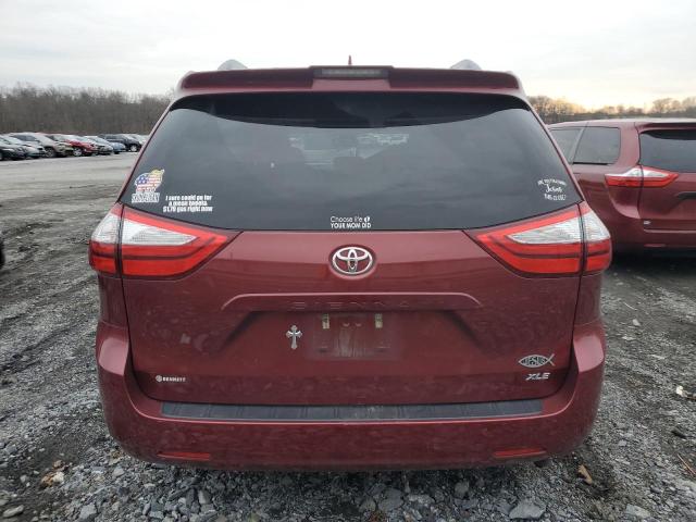 Photo 5 VIN: 5TDYZ3DCXJS930839 - TOYOTA SIENNA XLE 