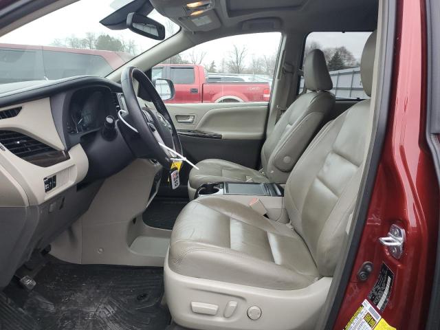 Photo 6 VIN: 5TDYZ3DCXJS930839 - TOYOTA SIENNA XLE 