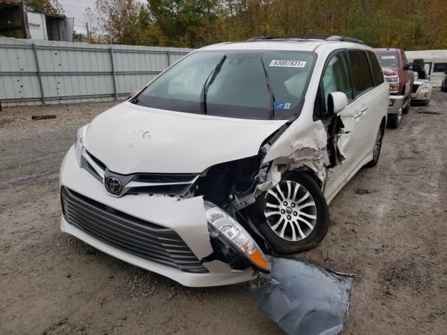 Photo 1 VIN: 5TDYZ3DCXJS936575 - TOYOTA SIENNA XLE 