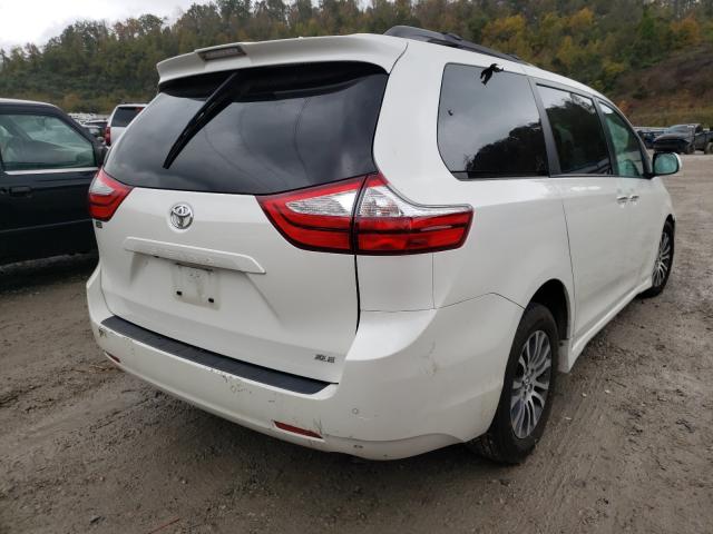 Photo 3 VIN: 5TDYZ3DCXJS936575 - TOYOTA SIENNA XLE 