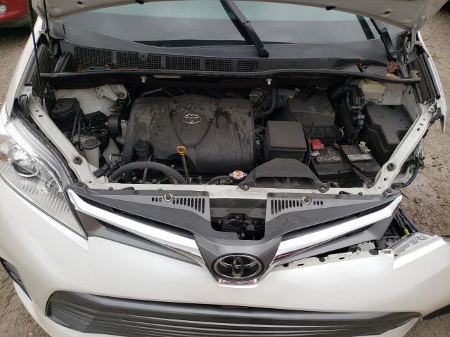 Photo 6 VIN: 5TDYZ3DCXJS936575 - TOYOTA SIENNA XLE 