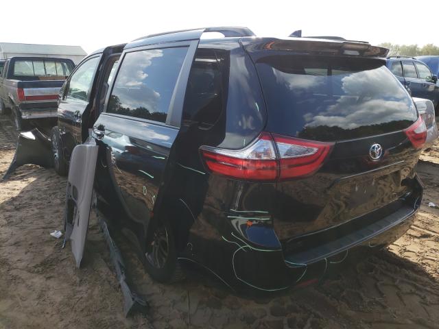 Photo 2 VIN: 5TDYZ3DCXJS937578 - TOYOTA SIENNA XLE 