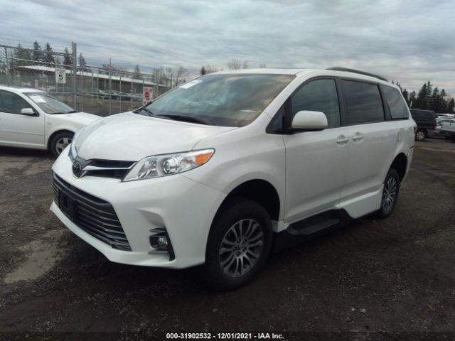 Photo 1 VIN: 5TDYZ3DCXJS944482 - TOYOTA SIENNA 