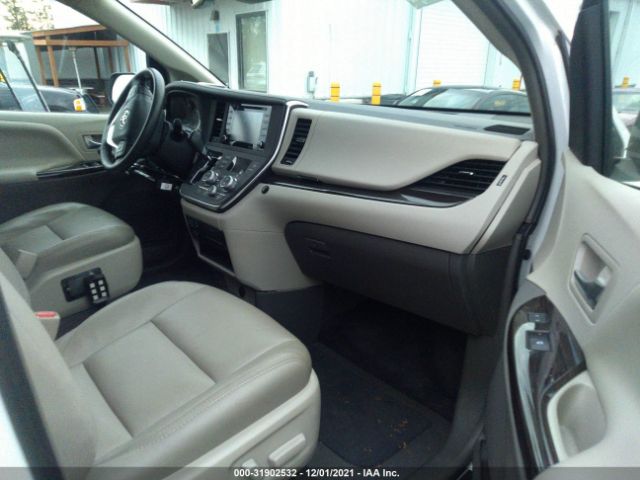 Photo 4 VIN: 5TDYZ3DCXJS944482 - TOYOTA SIENNA 