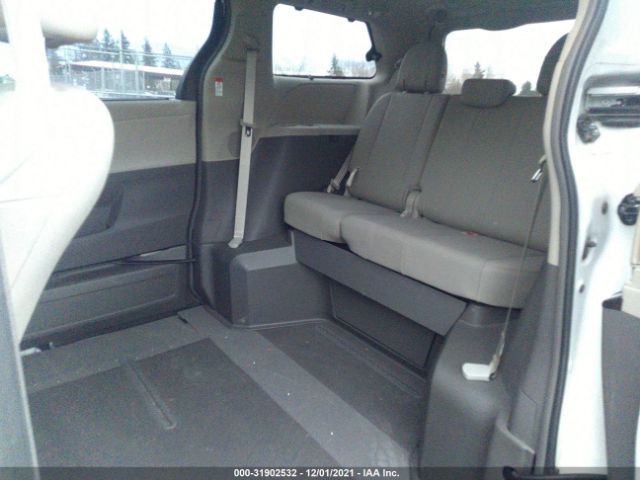 Photo 7 VIN: 5TDYZ3DCXJS944482 - TOYOTA SIENNA 