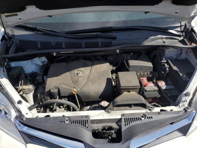 Photo 10 VIN: 5TDYZ3DCXJS948466 - TOYOTA SIENNA XLE 