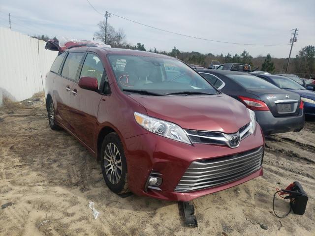 Photo 0 VIN: 5TDYZ3DCXJS950119 - TOYOTA SIENNA XLE 