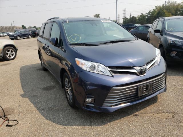 Photo 0 VIN: 5TDYZ3DCXJS950704 - TOYOTA SIENNA XLE 