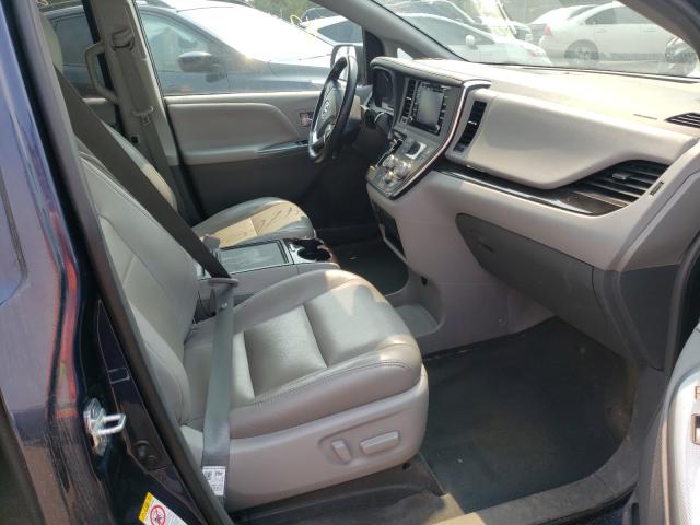 Photo 4 VIN: 5TDYZ3DCXJS950704 - TOYOTA SIENNA XLE 