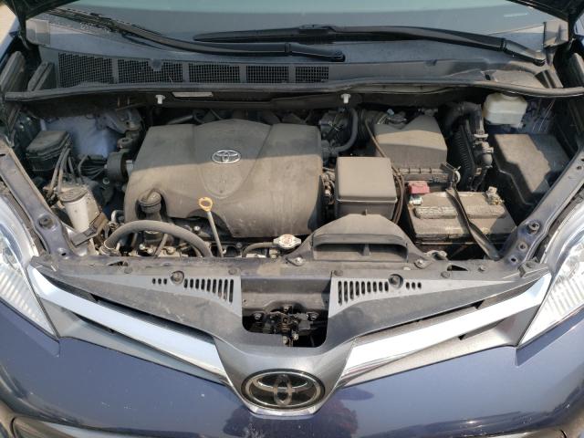 Photo 6 VIN: 5TDYZ3DCXJS950704 - TOYOTA SIENNA XLE 