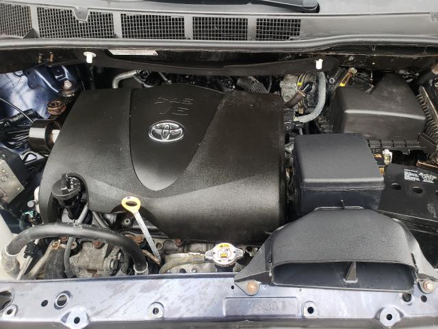 Photo 6 VIN: 5TDYZ3DCXJS956941 - TOYOTA SIENNA XLE 