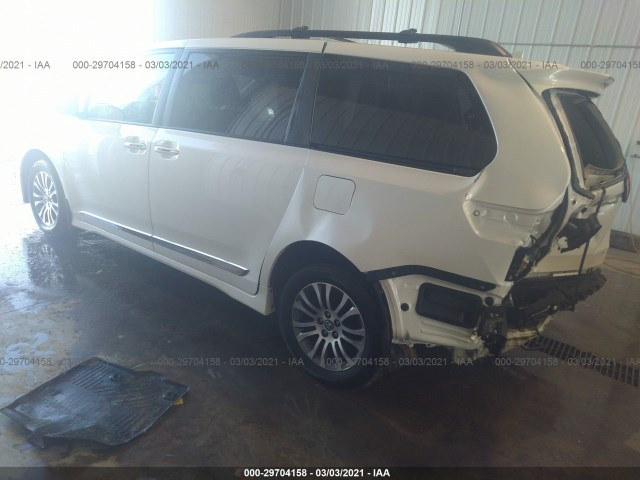 Photo 2 VIN: 5TDYZ3DCXKS001512 - TOYOTA SIENNA 