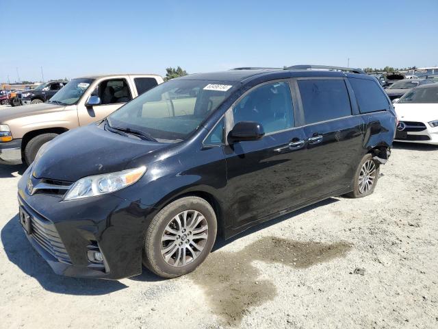 Photo 0 VIN: 5TDYZ3DCXKS011599 - TOYOTA SIENNA XLE 