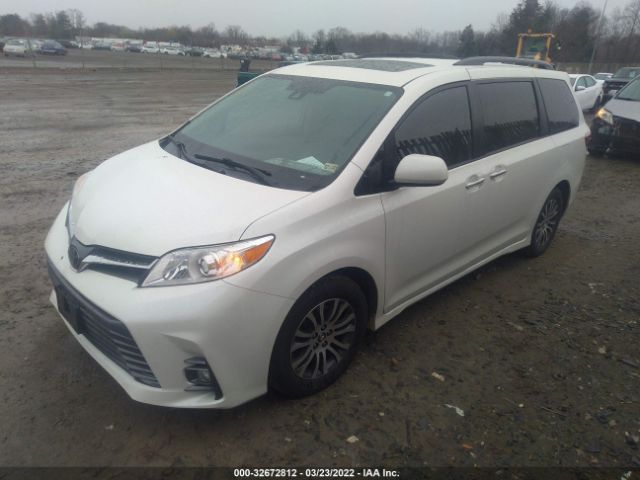 Photo 1 VIN: 5TDYZ3DCXKS013983 - TOYOTA SIENNA 